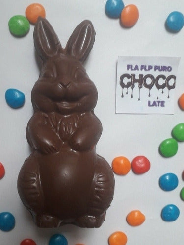 FLA FLP PURO CHOCOLATE Easter Bunny N°15 1