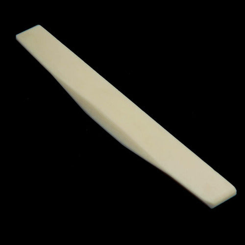 Sela 7xcattle Bone Bridge Para Guitarra Acústica 75mm 1