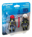 Playmobil Duo Pack Bomberos 0