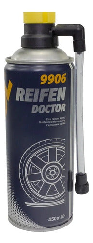 Mannol Reifen Doctor 450 Ml 0