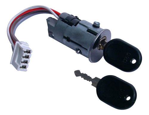 Ignition Key for Peugeot 504 95/96 0
