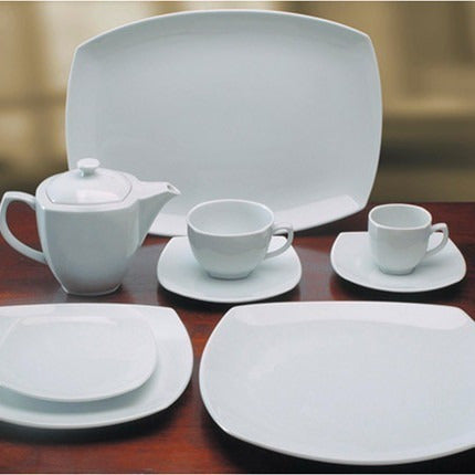 Mantequera Porcelana Vajilla Cocina Tsuji 2400 1