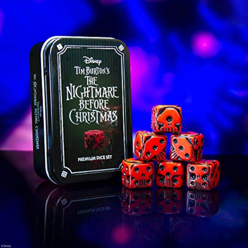 Usaopoly Nightmare Before Christmas - Juego De 3