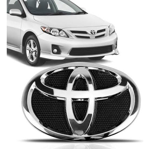 Emblema Insignia Careta Toyota Corolla 2009 2010 2011 2012 0