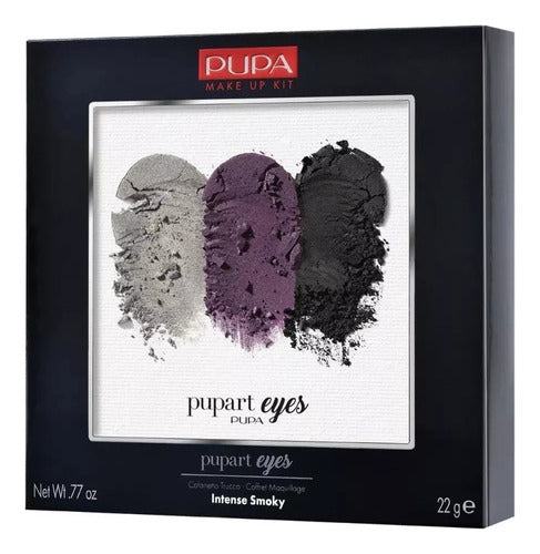 Pupa Pupart Eyes M Intense Smoky 0