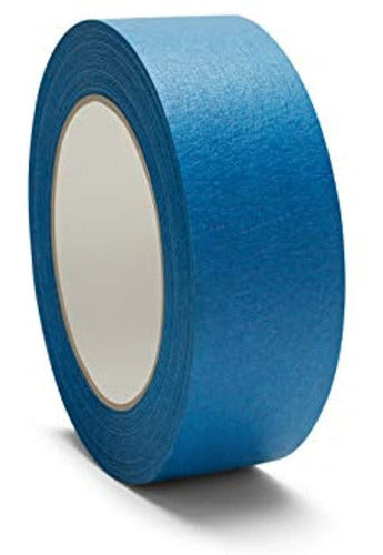 Packagingsuppliesbymail 34 X 60 Yards 32 Masking Tape Rolls Blue 0