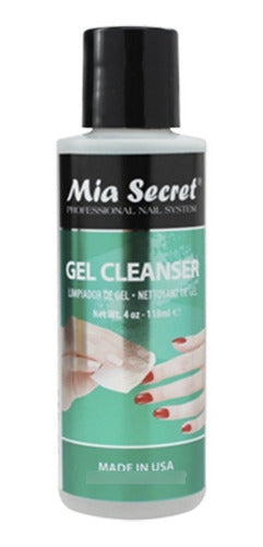 Gel Cleanser Mia Secret 118ml 0