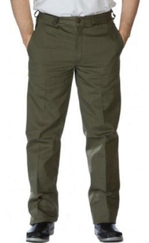 Ombu Classic Pants 4