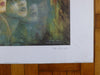 R. Sutzkever - Inside In The Mirror - Lámina 70 X 50 Cms. 2