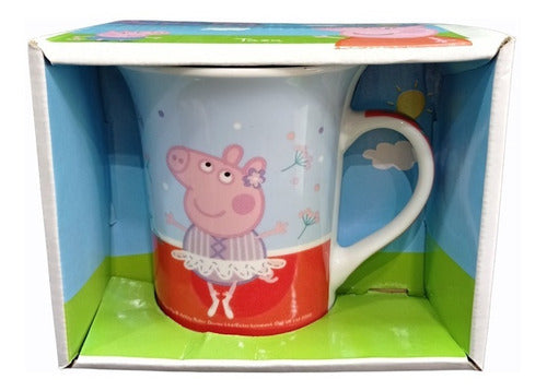 Original Peppa Pig Ceramic Kids Mug by Cresko 7