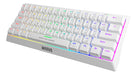 Marvo KG962 Mechanical Keyboard White - Tecnobox 2