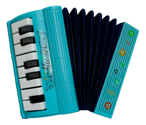 Todo Acá Accordion (2 Units) 0