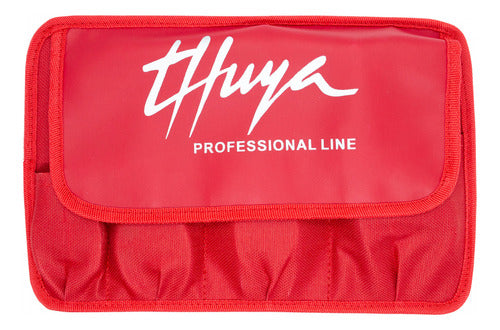 Thuya Profesional Kit 4 Alicates Para Manicuría Y Pedicuría 2