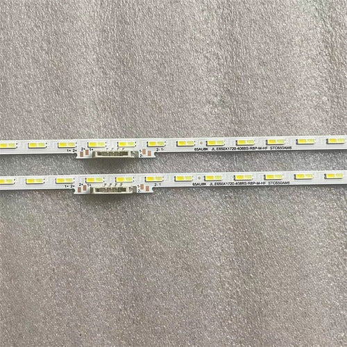 Samsung UN65BU8000G LED Strips - 64 LEDs x 2 - 710mm 3