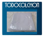 TODOCOLCHON Waterproof Mattress Protector Towel and PVC for Crib 100x70 2