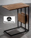 Duarte D.co Industrial Style Side Table Calandria 7