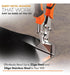 American Mutt Tools Manual Metal Sheet Sealer - 1