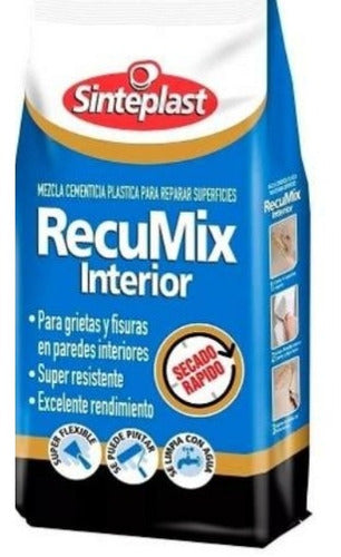 Recumix Exterior O Interior 12 X 1.25k Pintu Don Luis Mdp 1