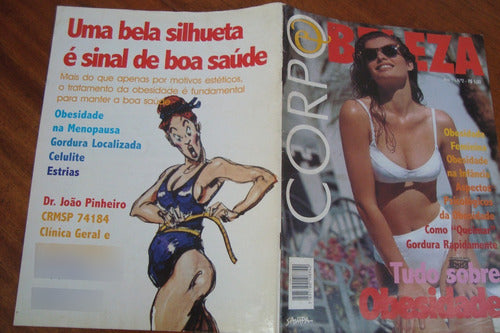 Revista Corpo E Beleza 2 / Tudo Sobre Obesidade 4