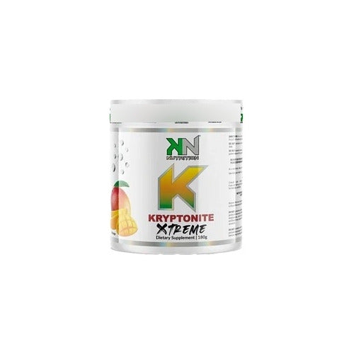 KN Nutrition Kryptonite Extreme Pre-Workout 0