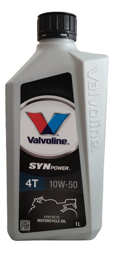 Valvoline & Hada Service Kit for Benelli TNT 25 2