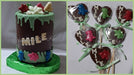 Creaciones Eli-Ka Drip Cake Torta Piñata 3