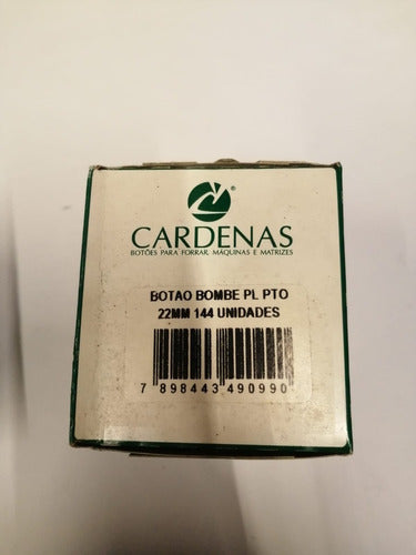 Hormilla Para Botones Forrados. 22mm. Cardenas 1