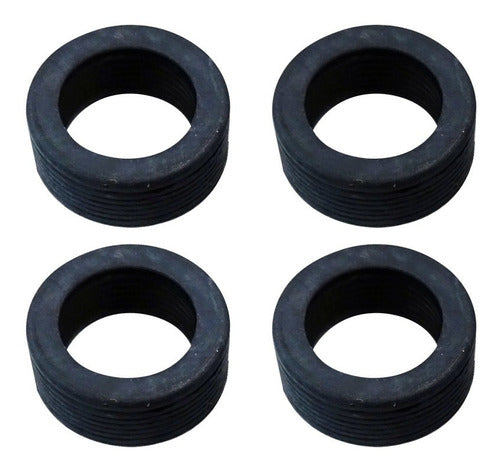 Kreisen Injector Seal Bushing Kit - 998040-KIT 0