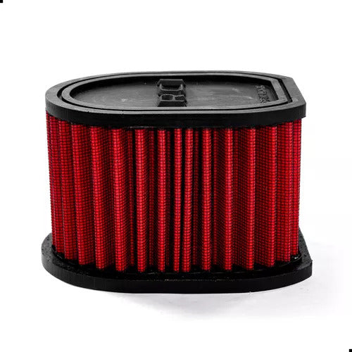 RCI GoPower Air Filter Kawasaki Z750 All Years Mk Motos #02 0