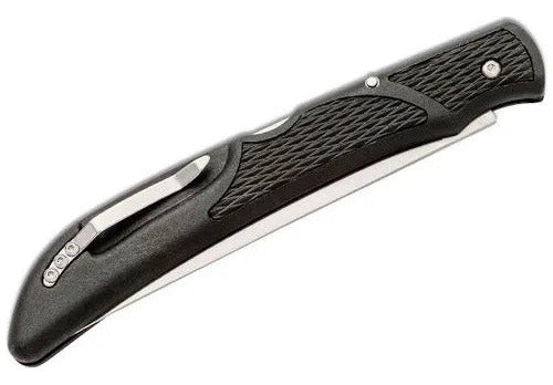 Trento Fisherman Folding Knife 12cm Blade with Case 1