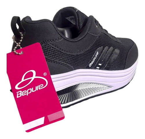 Bepure Reduce Impacto Women's Toning Sneakers for Active Lifestyle 3