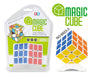 Magic Cube Classic 3 X 3 Multicolor Cod IK0644 La Torre 2