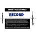 Record Rear Shock Absorbers Kit for Mitsubishi Lancer 1