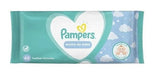 Pampers Baby Aroma Wet Wipes 6 Packs x 48 Units 0