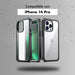 Funda De Alto Impacto Compatible Con iPhone 14 Pro + Vidrio 6