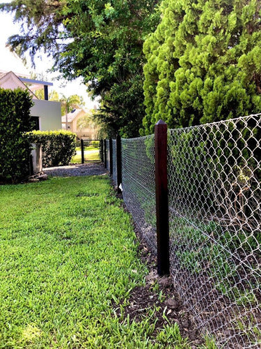 Perimetro.Canning Fencing Installation 1