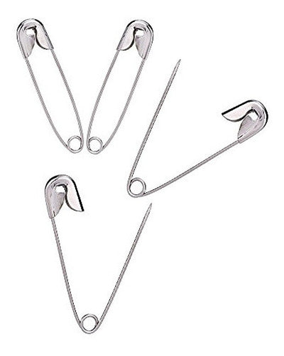 Generic Hook Pin 000 Silver Color 20mm Iron X 2000u 0