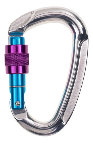 Beal Be One (Screw) Carabiner 0