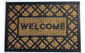 Coconut Coir Doormat 40x60 with Rubber Backing 0