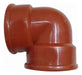 BEJARANO MÁQUINAS 90° Female Threaded Elbow 1 1/2" Polypropylene 2