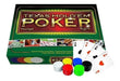 Plastigal Set Poker Texas Holdem 200 Fichas + 2 Mazos Cartas Dgl Games 0