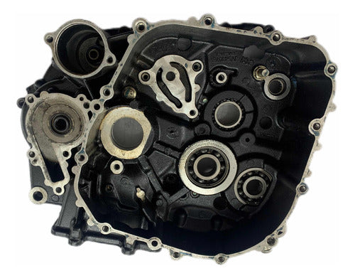 Original Bajaj Dominar 400 Right Half Engine Block 0