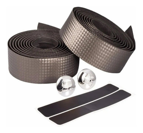 SLP Carbon Look Road Bike Handlebar Tape 0