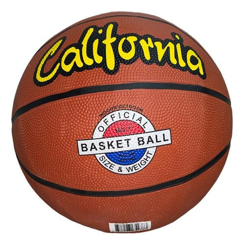 Faydi California Basketball N°7 Professional Quality Ct 0