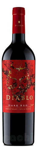 Casillero Del Diablo Dark Red 666 750ml 0