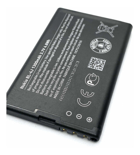 Nokia BL-4J Battery for Lumia 620 - 3.7V, 1300mAh, Original 1