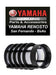 Yamaha Genuine Parts 30hp 2-Stroke Engine Service Kit 1