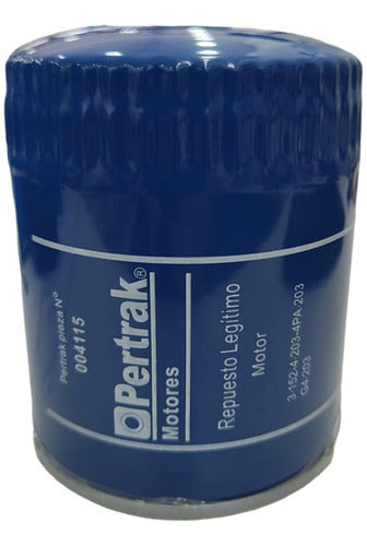 Perkins Filtro De Aceite 004115 (G339 W925/A) 1