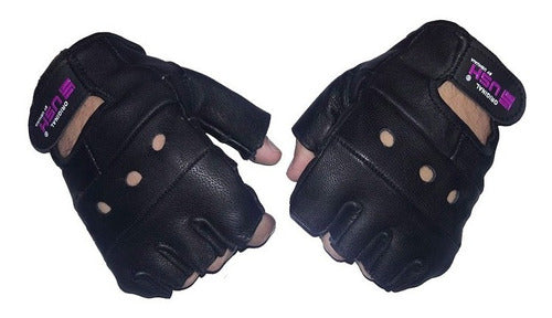 Ushuaia Fitness Gloves Short Wrist 1