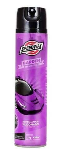 Speedway Silicone for Auto Moto Speedway X 420 cc Garden 0